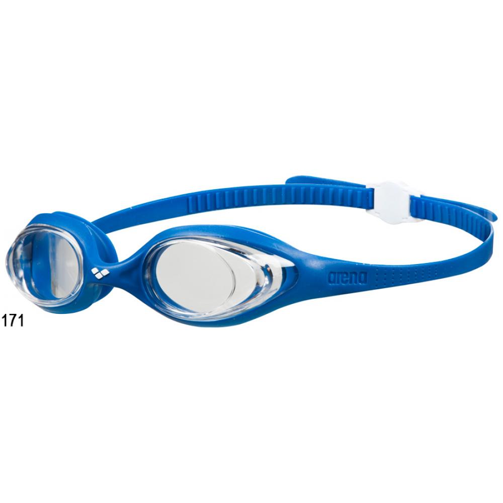 Очки для плавания SPIDER clear-blue-white 000024 171 Arena 23 24 23-090000357