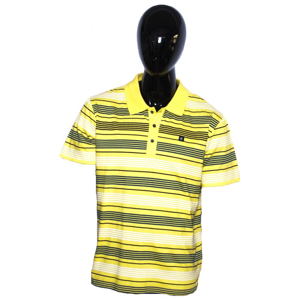 Поло Polo Custom - Yellow - L 63-300234