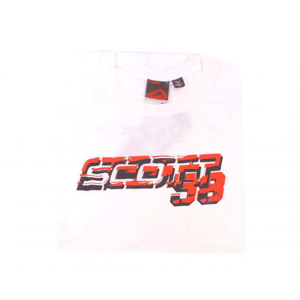 Футболка T-SHIRT CHATTER bright white, размер "L" 209751 30-209751-L