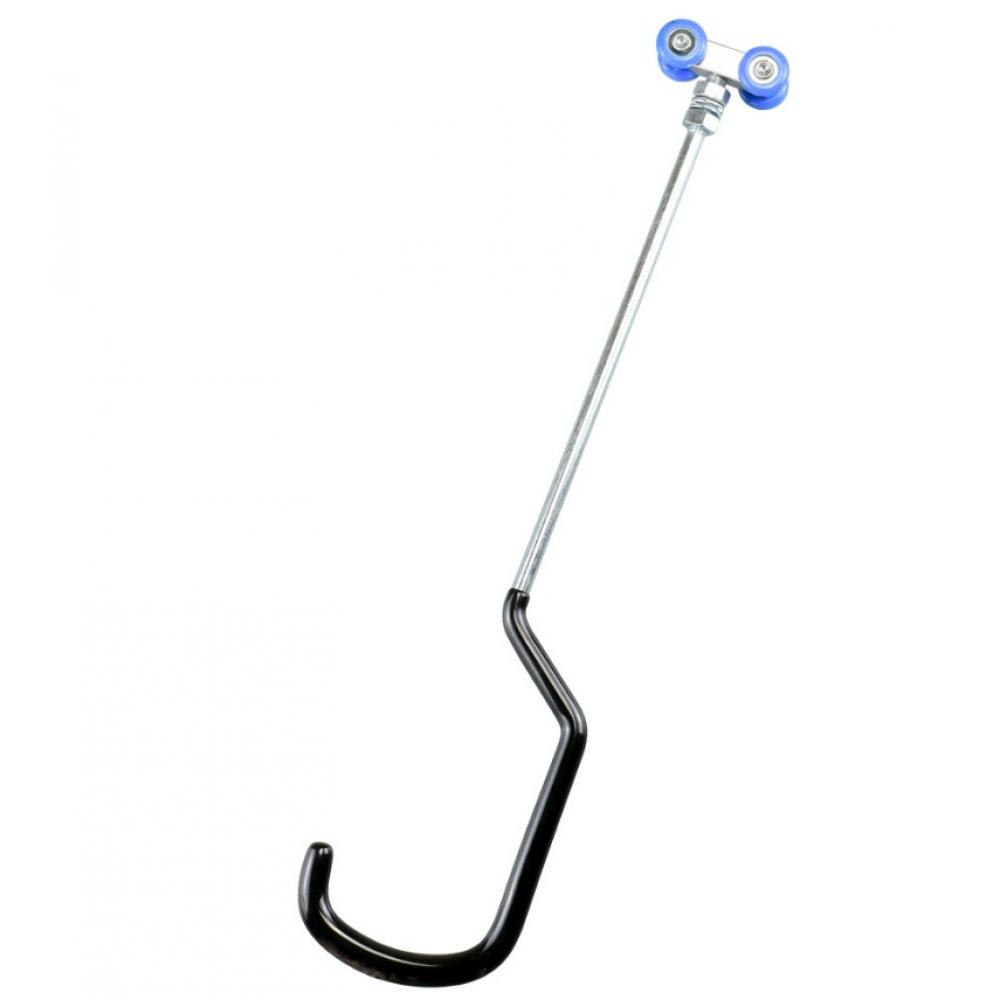 Держатель 6-800029 крюк со скользящими роликами 70x100x380mm Hook with Roller, 1 шт. P679 IceToolz 6-800029