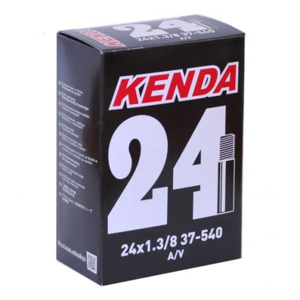 Камера 24" авто 5-514467 (новый арт 5-516373) "узкая" 1,00 (23-540) KENDA 5-514467