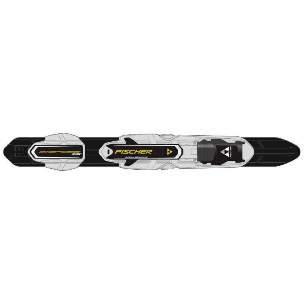 Крепления беговые FISCHER EXERCISE CLASSIC NIS SILVER 407-14S52912