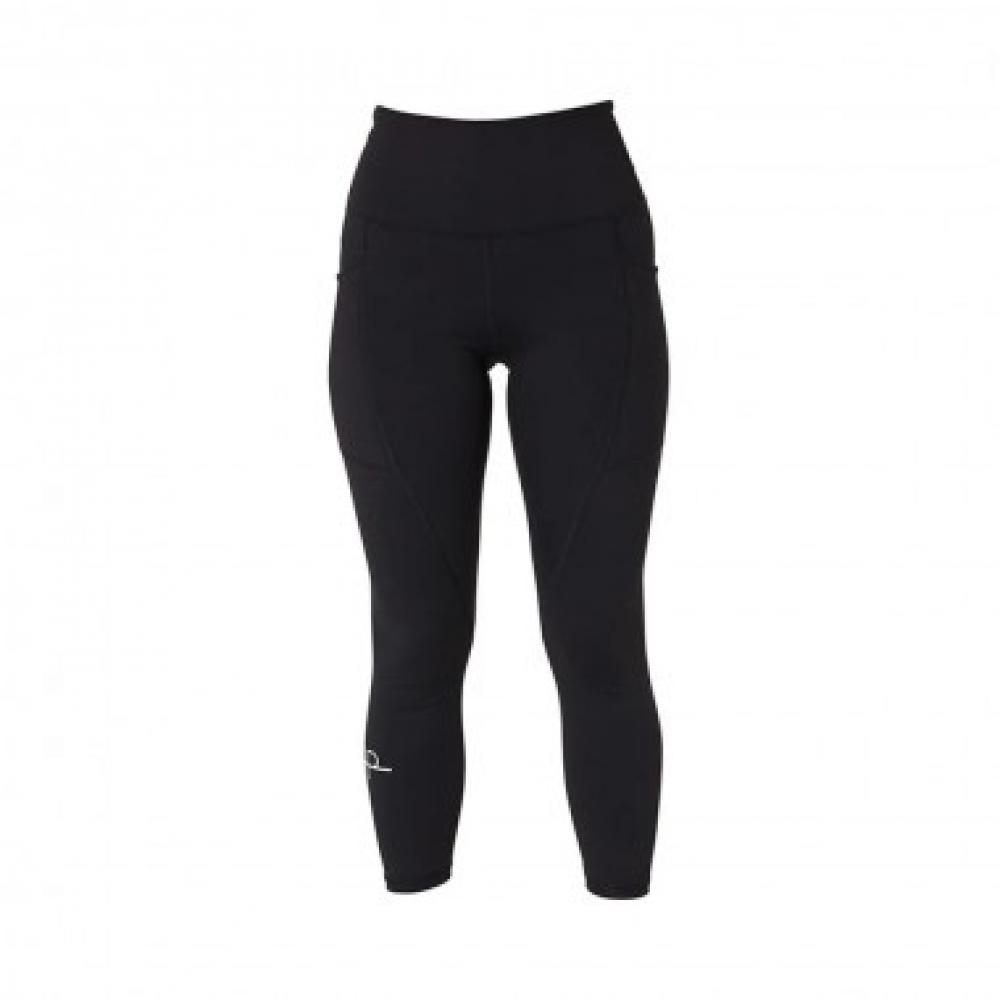 Легинсы неопрен женские Jetpilot Cause Ladies Legging black S24 (2404, L, S24) 24-080000049