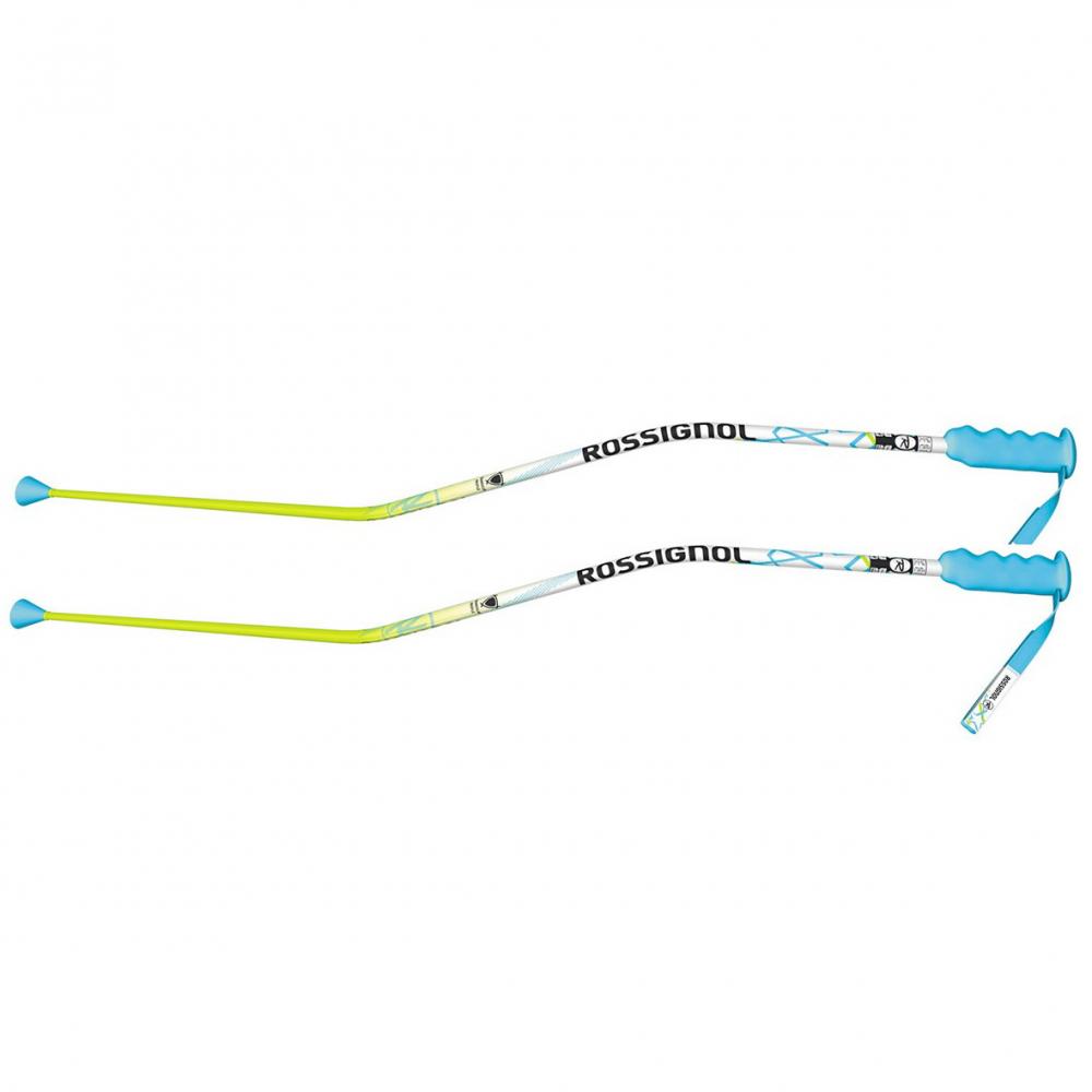 Палки горнолыжные детские ROSSIGNOL RADICAL GS-SG Jr (100 ) 403-14RDC6000-100