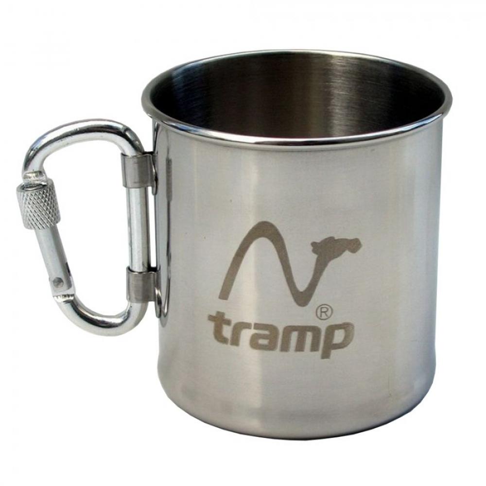 Tramp кружка с карабином TRC-012 (300мл) TRC-012