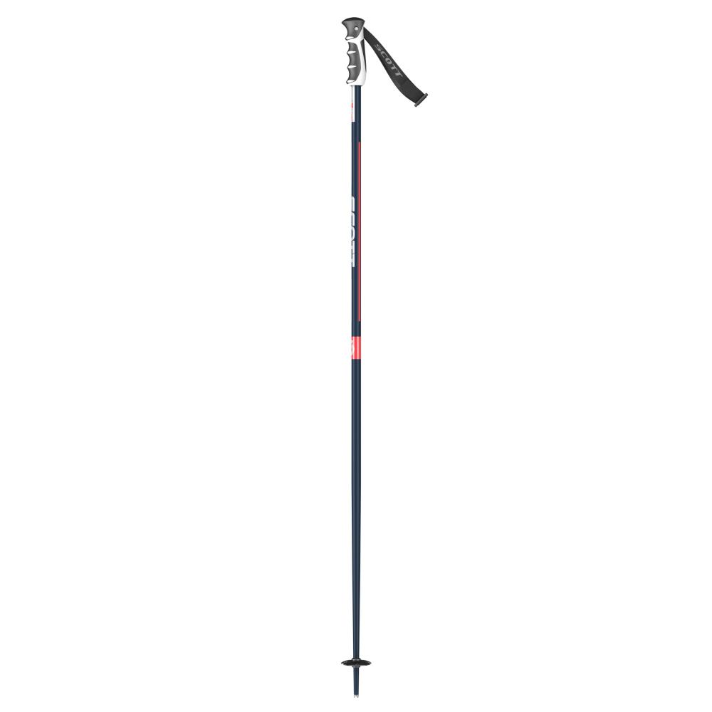 Палки горнолыжные SCOTT Sun Valley retro blue/red (ES278103-6667::::135) 407-22ES278103-6667-135