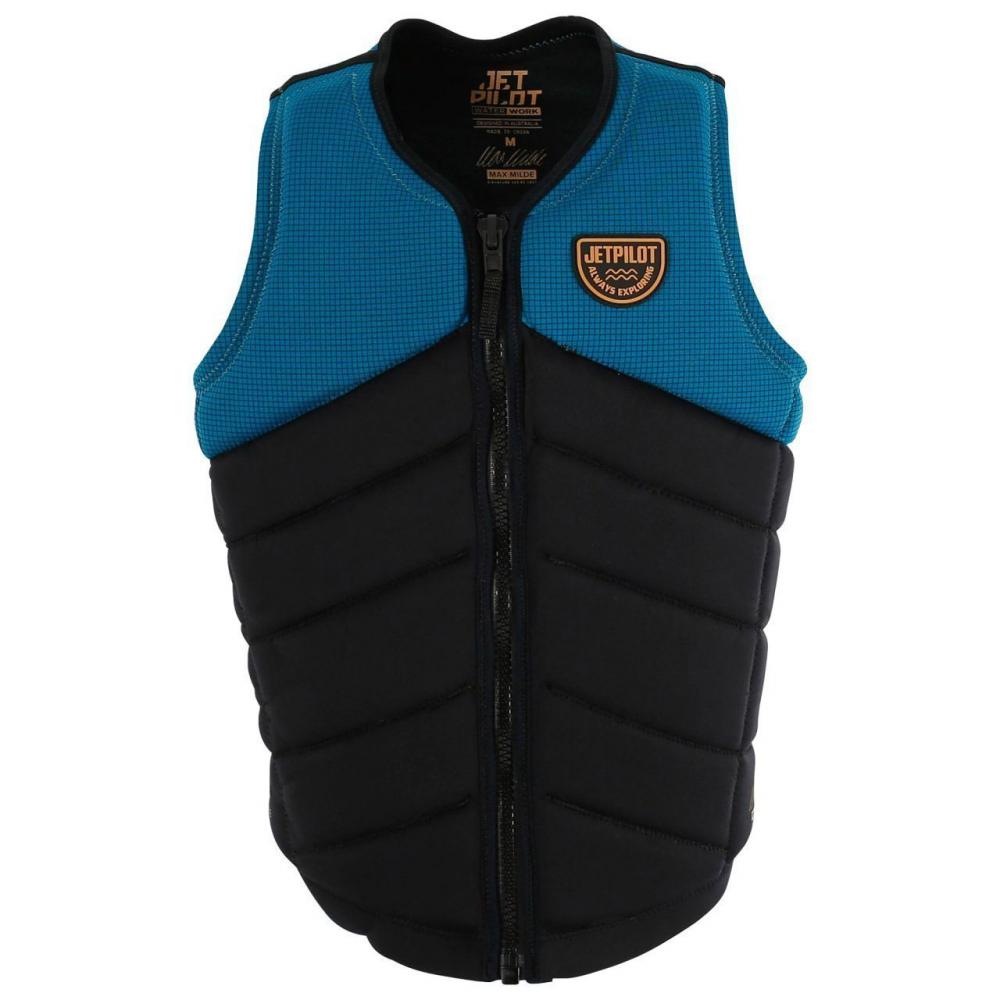 Спасательный жилет неопрен мужской Jetpilot X1 F/E Neo Vest Max navy S24 (2401406, 2XL, S24) 24-090000023