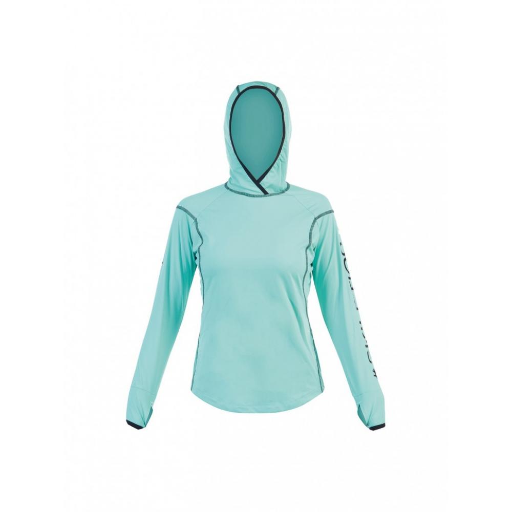 Жен.худи Loeffler Skiletics ice (36) 65-G85219-I36