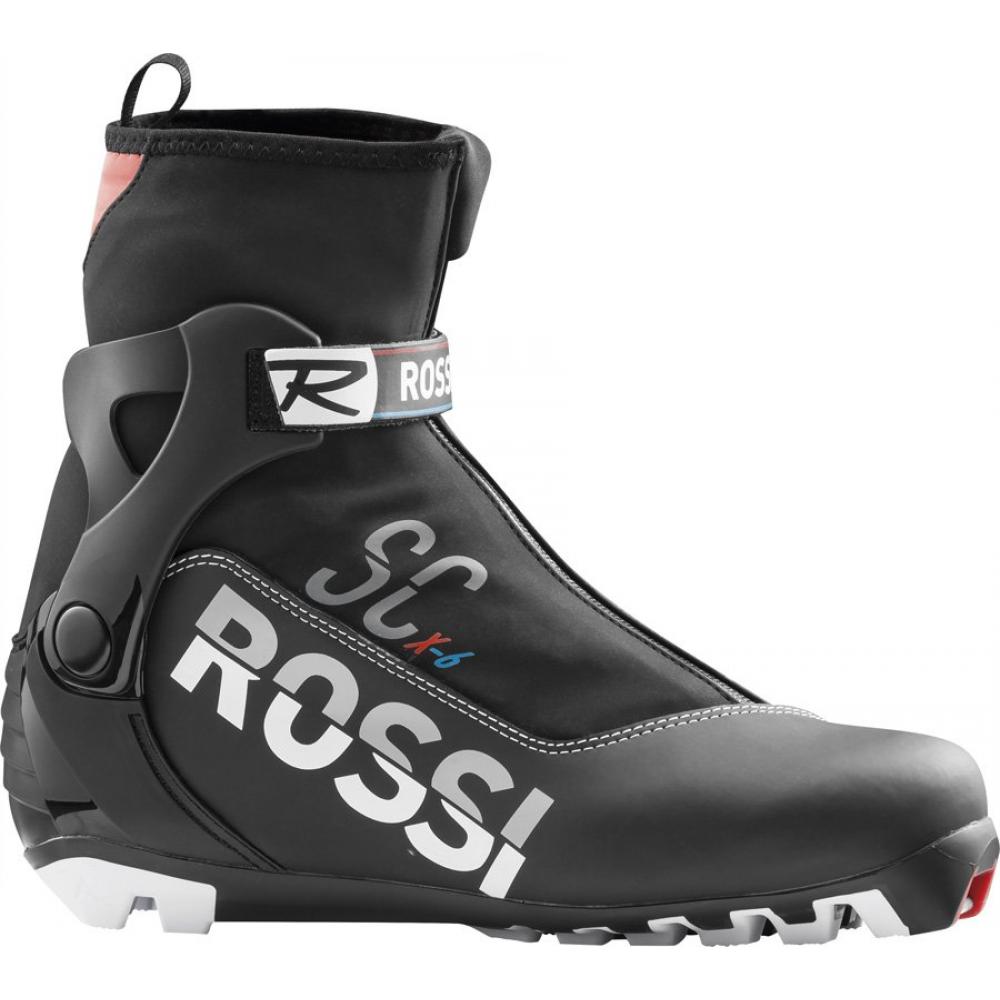 Ботинки для беговых лыж Rossignol 19 20 м X-6 SC 46 403-20RIHW210-46