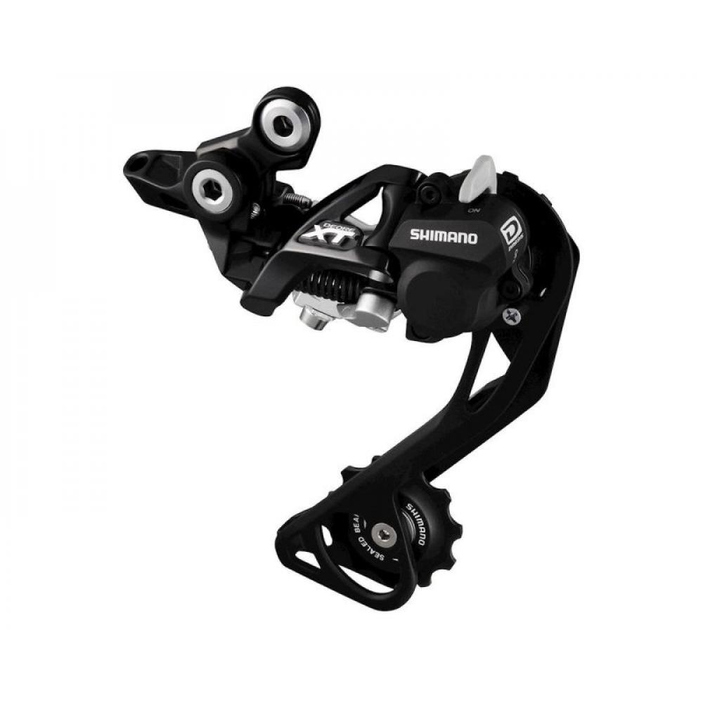 Суппорт/перекл. зад. XT IRDM786GSL 2-2191 10ск. резьба, GS, RD+, инд. уп. M786 SHIMANO (Япония) 2-2191