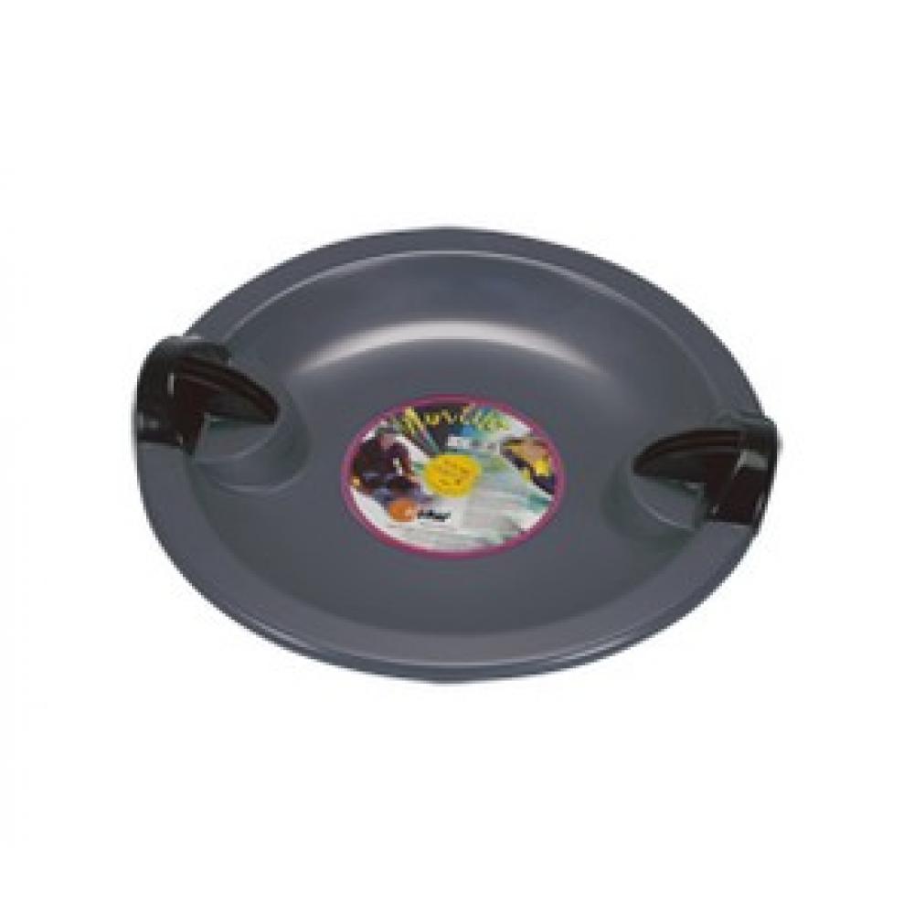 Тарелка KHW FUN UFO с тормоз  /76220 Аntrasit/Антрацит диам 65см 418-210013
