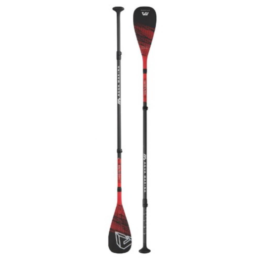 Весло для SUP-доски Aqua Marina CARBON PRO Carbon Fiber (3 PCS) B0303015 S23 23-020000019