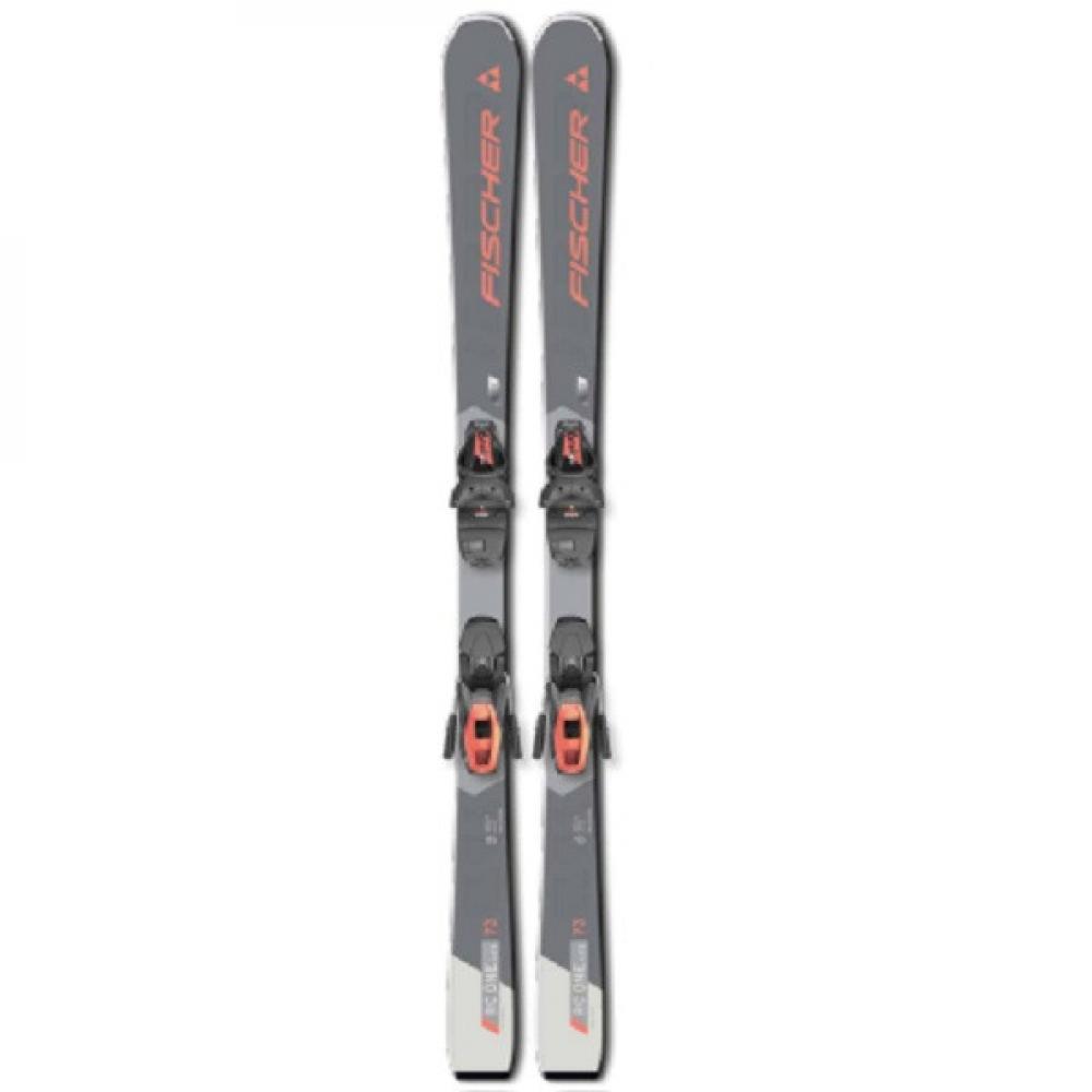 Комплект ГЛ FISCHER RC ONE LITE 73 SLR + RS 9 SLR (P15523::::145) 407-23P15523-145