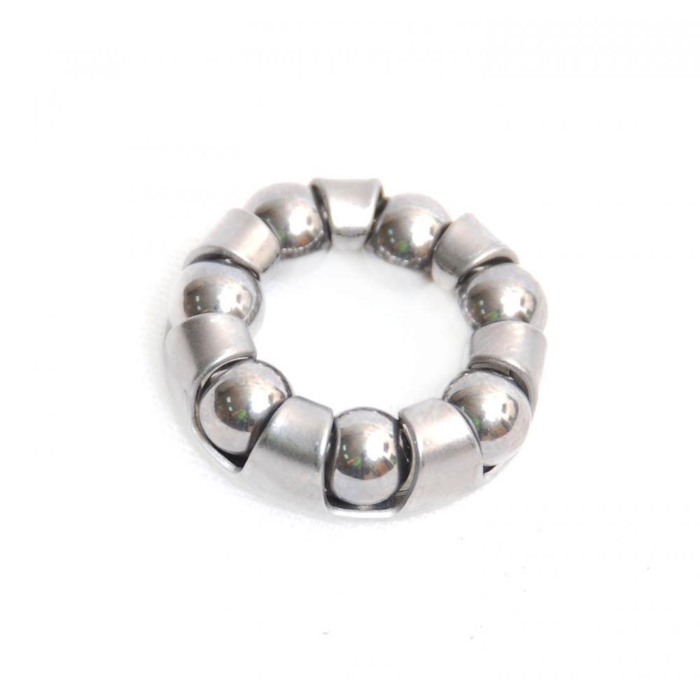 Подшипник 6-940 задней втулки в сепараторе 1/4"х7 (Тайвань) 6-940