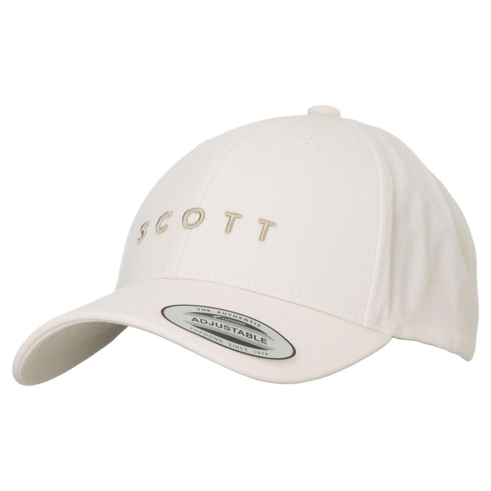 Кепка SCOTT Classic (cotton white) 2026 ES424948-7992-2026