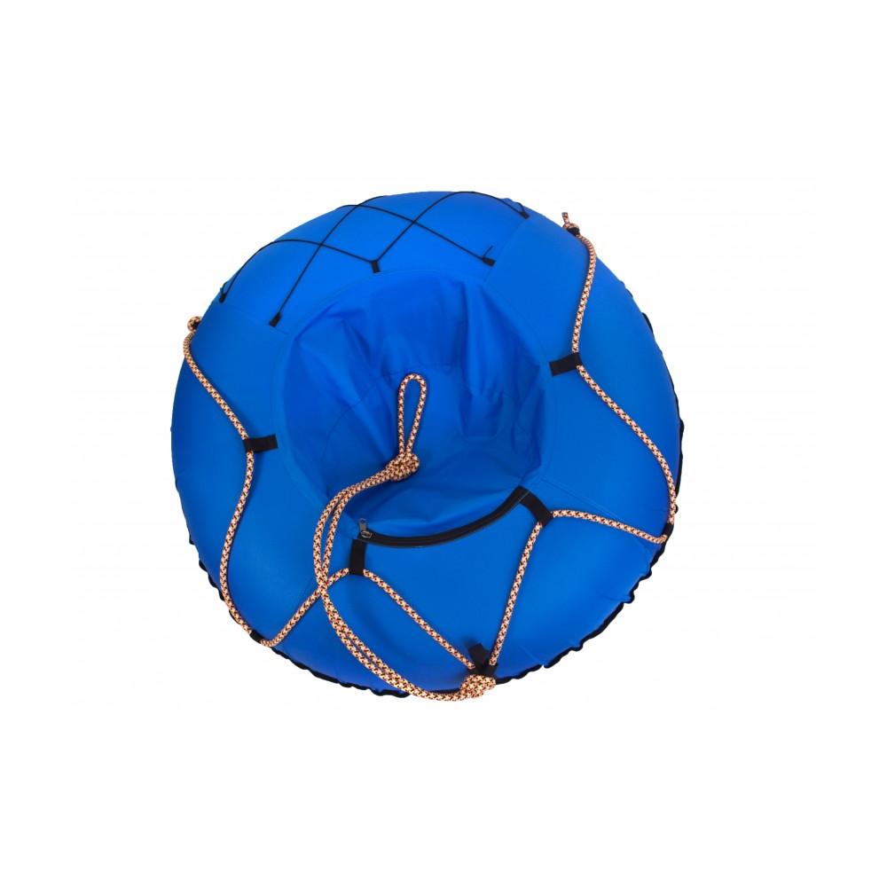 Тюбинг (санки-ватрушки) 125 см - Канат Blue 6173 21-120000337