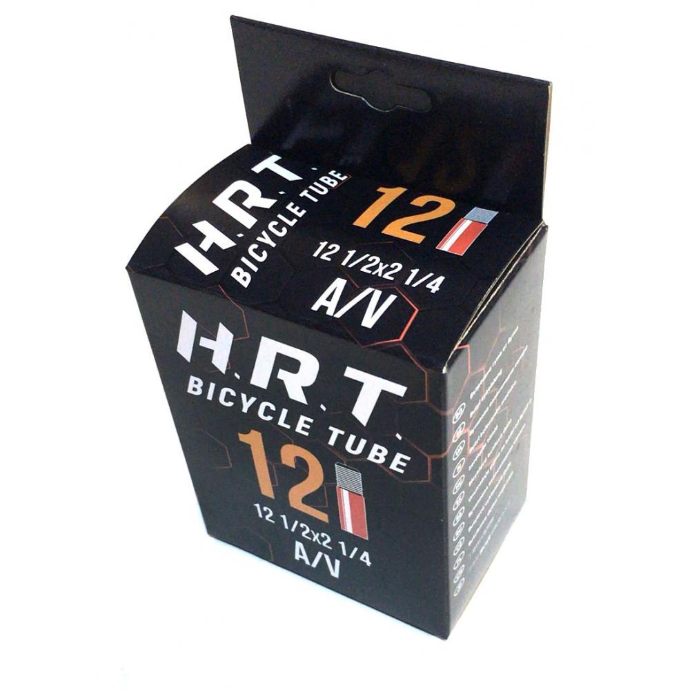 Камера  12" авто 00-010012  1/2x2 1/4 ВЕЛОСИПЕДНАЯ бутиловая (50) H.R.T. 00-010012