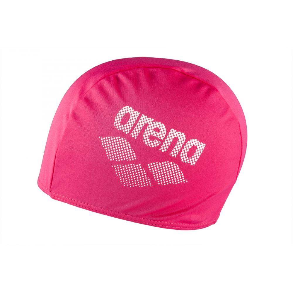 Шапка для плавания polyester II magenta 2467400 1sz arena 24 26-0400000092