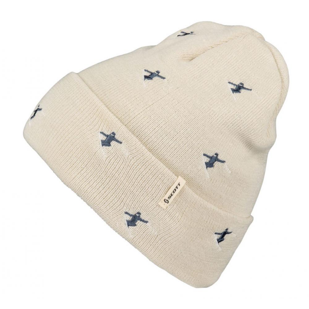 Жен.шапка Scott MTN 30  PAK-3 dust white ES2836837632
