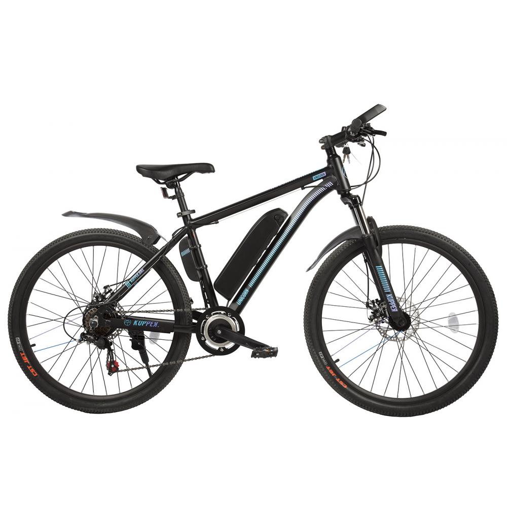 Велогибрид Kupper Unicorn (blue-black-0200) 010836-0200-19
