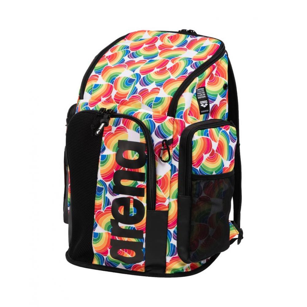 Рюкзак SPIKY III BACKPACK 45 ALLOVER arena pride 006272 109 45 Arena 23 24-080000513