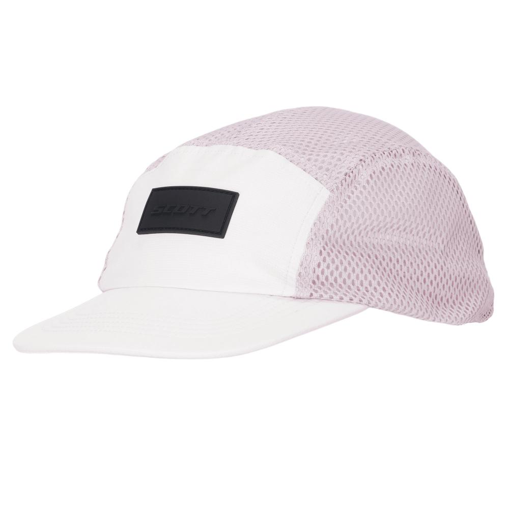 Кепка SCOTT (5-Panel) Endurance (cotton white/bliss pink) 2026 ES414438-8224-2026