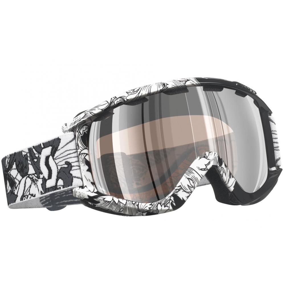 Очки г/л SCOTT Witness acs sagrado black natural lens black chrome 32 vlt% 46-214662