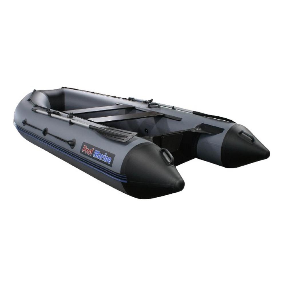 Лодка ProfMarine PM 330 CL серый/черный 21-120000338