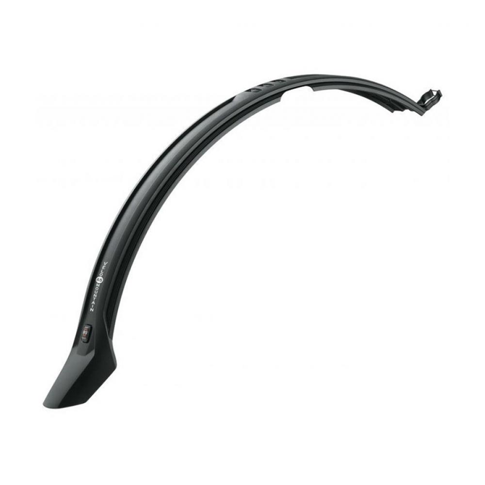 Крыло 0-11124 пластик SKS-11124 заднее Velo 65 Mountain Rear 26-29" 65мм черное (Германия) 0-11124
