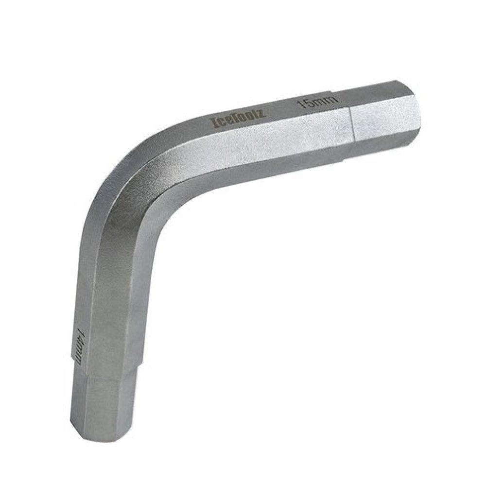 Инструмент 6-800135 шестигранник для снятия барабана с втулки L-Type FreeHub Tool for 14x15mm, 70x70 6-800135