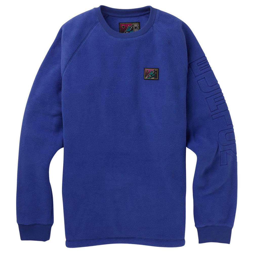 ТОЛСТОВКА М ТРИК Burton M WESTMATE CREW ROYAL BLUE XL 69-21387100400XL