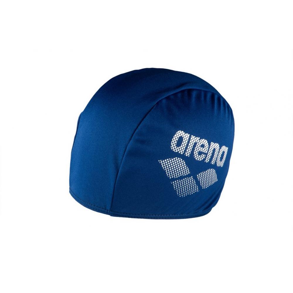 Шапка для плавания polyester II navy 2467710 1sz arena 24 26-0400000140