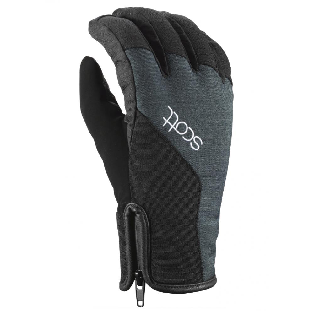 Жен. перчатки Scott Ultimate Polar black (M/007) 65-2444650001-M007