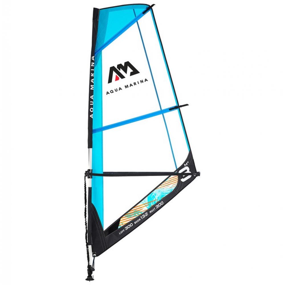 Парус для виндсерфа Aqua Marina Blade Sail Rig Package 3m² S22 22-050000061