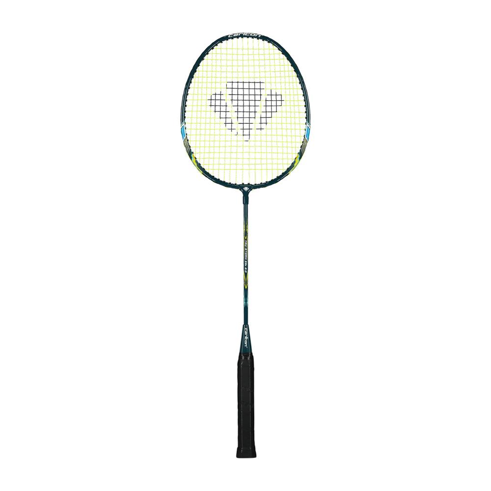 Ракетка бадминтонная Carlton TRU-STORM SSx 2.0 120g 13050168