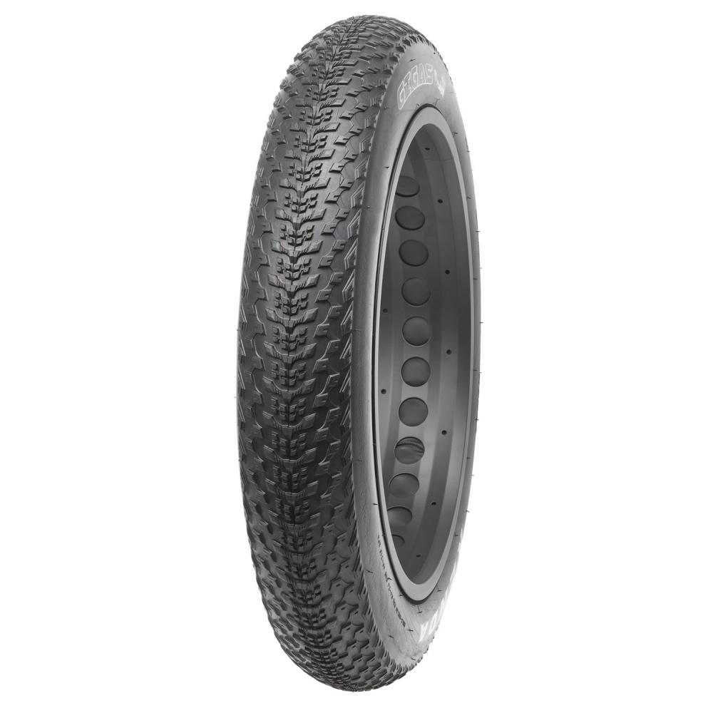 Покрышка 26"х4.00 5-528209 (98-559) K1167 GIGAS д/FAT BIKE 60TPI (0,4-2,1 Bar) низкий (10) KENDA 5-528209