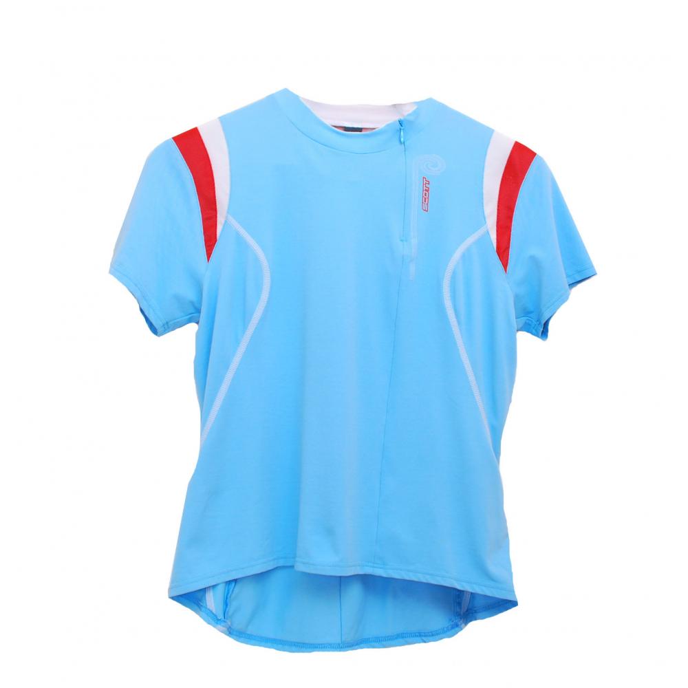 Майка женская Fresh Shirt s/sleeves, цвет blue, размер M 200352 30-200352-M-B