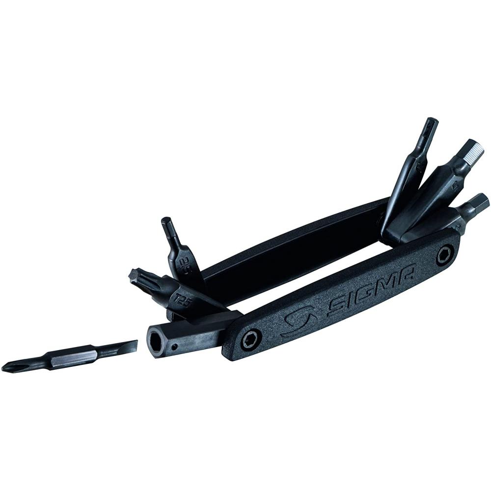 Набор 4-063000 шестигранников универсальный складной POCKET TOOL SMALL 8 предметов SIGMA 4-063000