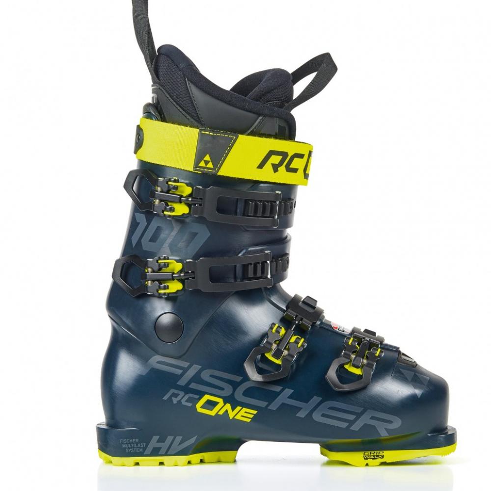 Ботинки горнолыжные FISCHER RC ONE 100 VACUUM WALK DARKBLUE/DARKBLUE/DARKBLUE (U09021::::28.5) 407-22U09021-285