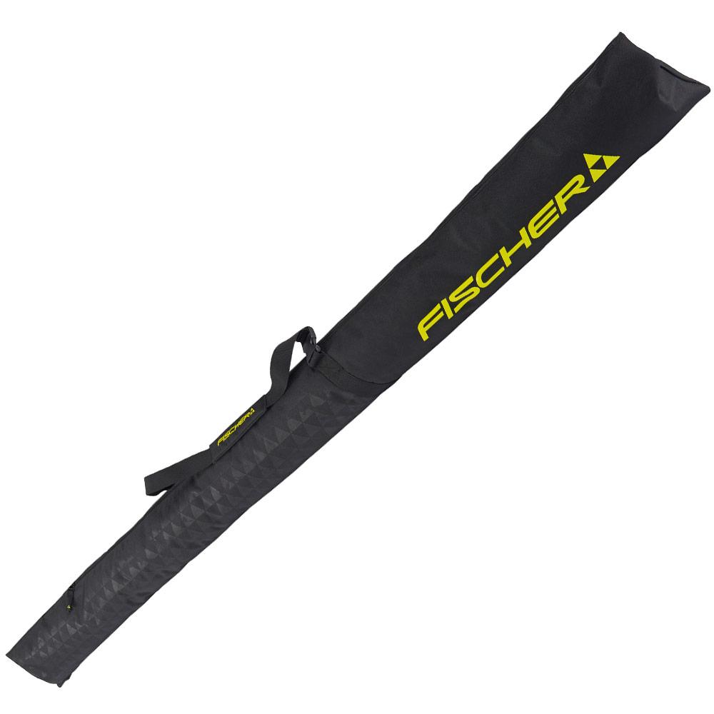 Чехол лыжный на 1 пару FISCHER ECO XC NC, 195 (Z02622) 407-22Z02622