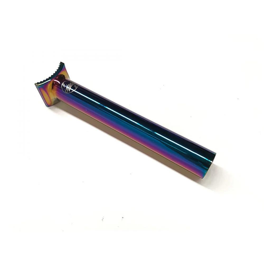 Штырь 03-002294 подседельный Pivotal Stump Seatpost 25.4mm - 185mm) радужный арт. I10-927L COLONY 03-002294