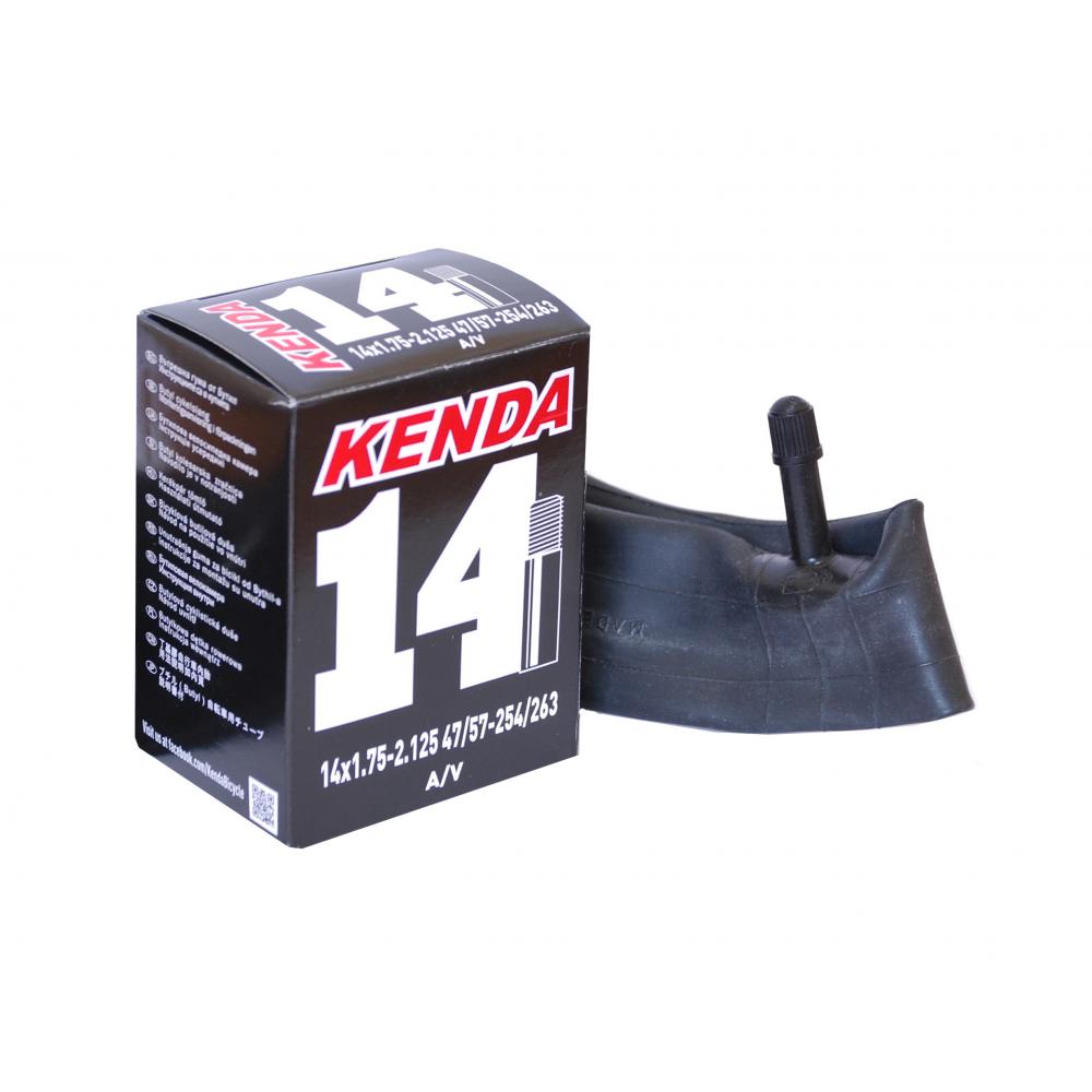 Камера 14" авто 5-511304 (новый арт. 5-516304) 1.75-2.125  (47/57-254/263) (50) KENDA 5-511304