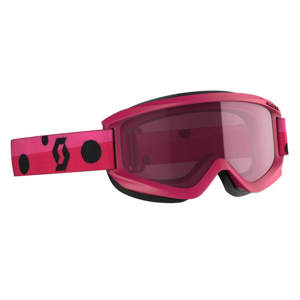 Гл. маска Scott Jr Agent pink, ФИЛЬТР enhancer 65-271829-0026004