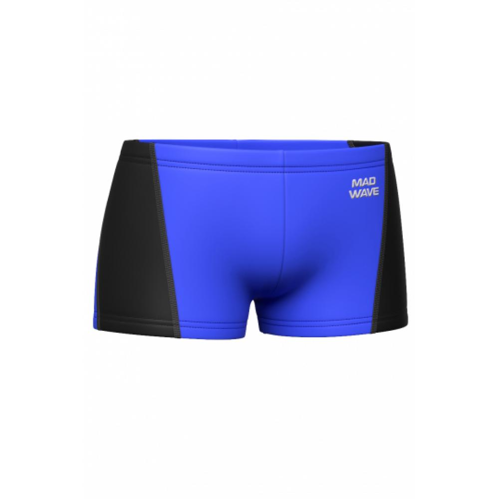 Плавки-шорты мужские Splash plus Anti-chlor, 5XL, Blue M0229 03 3 03WCN MADWAVE 25-0300000156