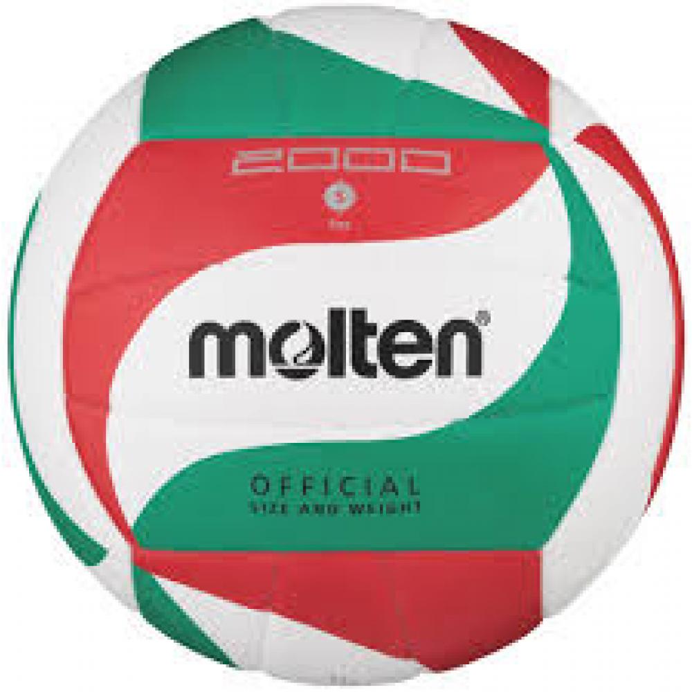 Мяч волейбольный MOLTEN V5M4000-X (5) V5M4000X