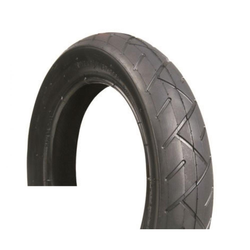 Покрышка 12 1/2 х 2 1/4 (57-203) 09-500236 ВЕЛОСИПЕДНАЯ (до 2 Bar) слик черная HOTA SALE 09-500236