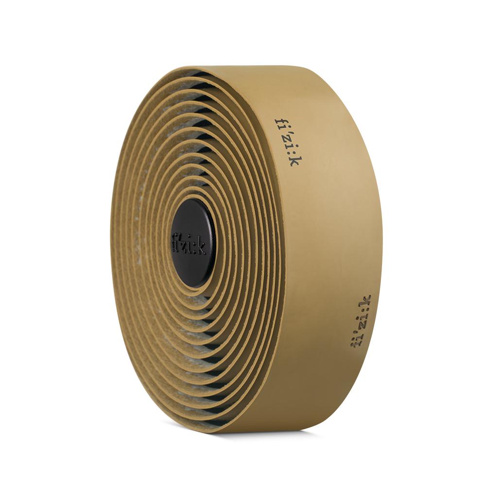 Лента на руль 02-300458 Terra Microtex Bondcush Tacky 3,0mm-BROWN (коричневая) FIZIK 02-300458