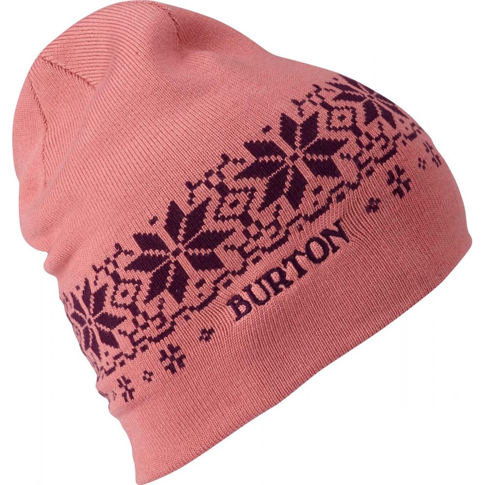 ШАПКА Ж ТРИК Burton WMS BELLE BNIE STRLNG/DSTYRS 1SZ 69-105121045001SZ