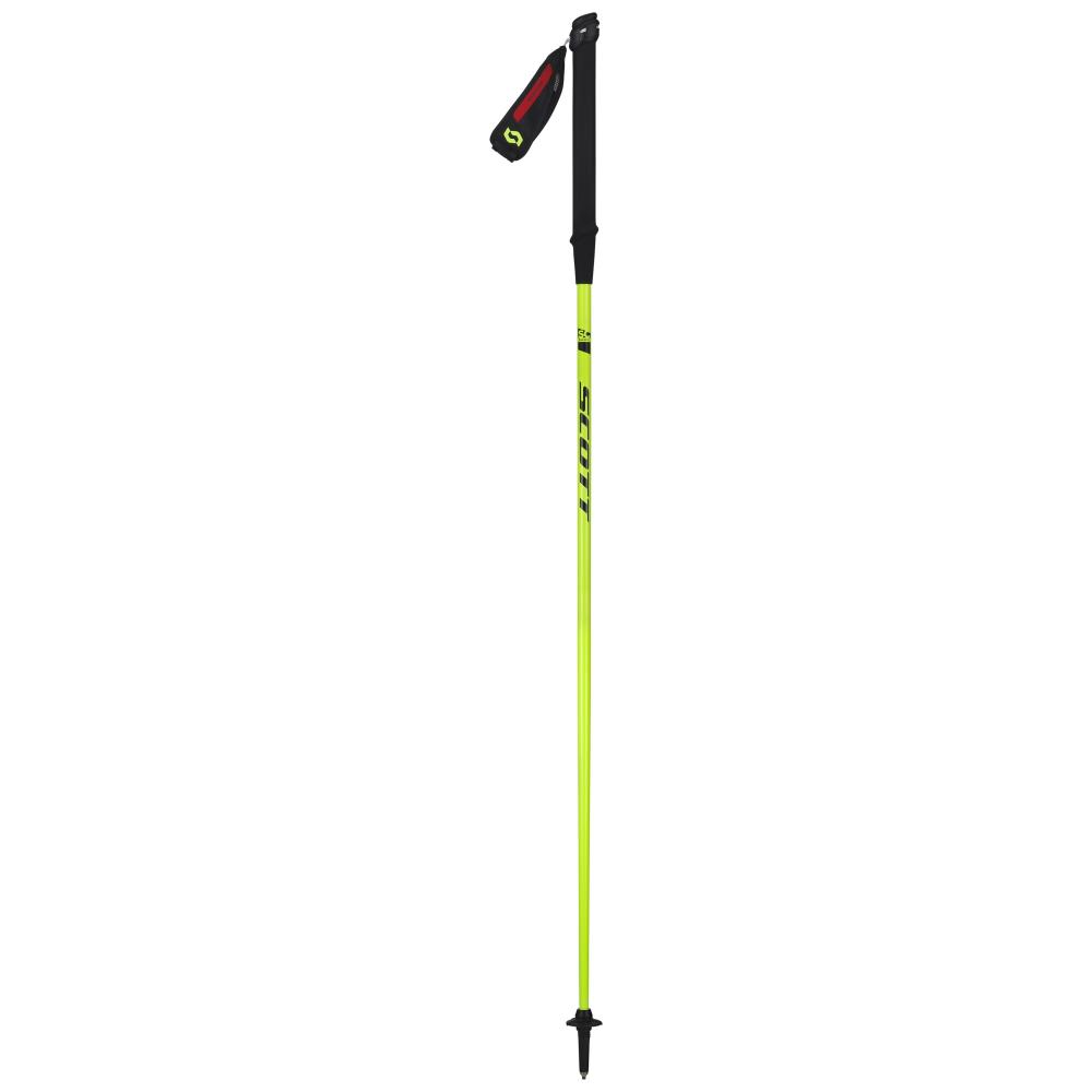 Палки Scott RC yellow (130) 30-19-244380-0005-130