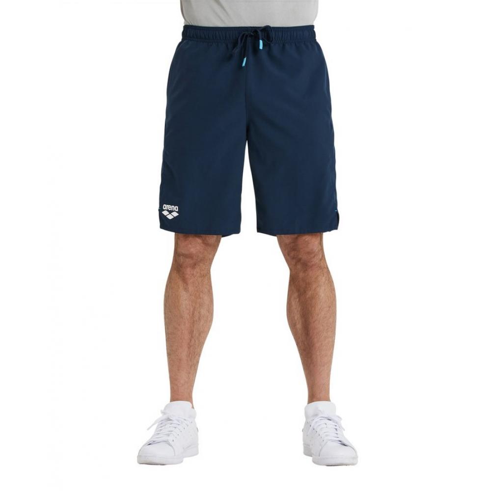 Шорты спортивные team bermuda panel navy 004907 700 xxl arena 25 25-0800000078
